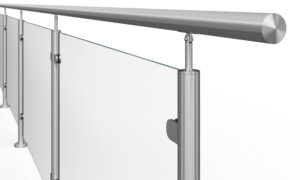 balustrady szklane